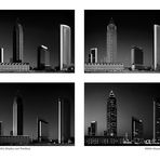 Frankfurt/M. (Skyline and Timeline)