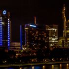 Frankfurt/Main At Night