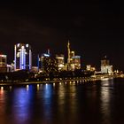 Frankfurt/Main At Night