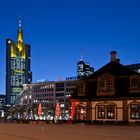 Frankfurt/Main - Blaue Stunde II