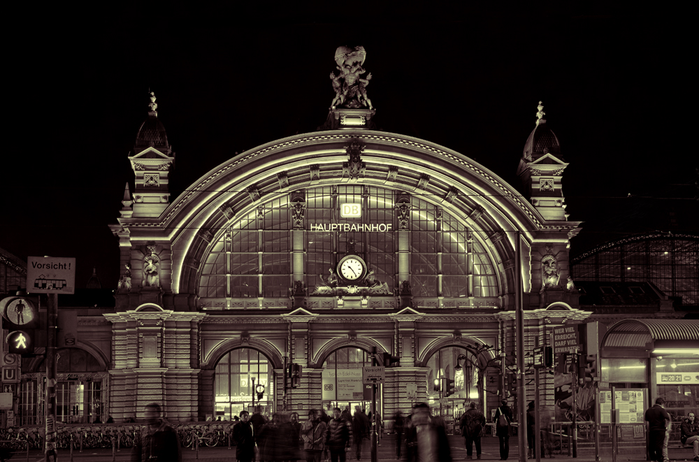 Frankfurt/Main Hauptbahnhof