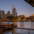 Frankfurt/Main Skyline 