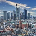 Frankfurt/Main-Skyline