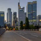 Frankfurt/Main Skyline II