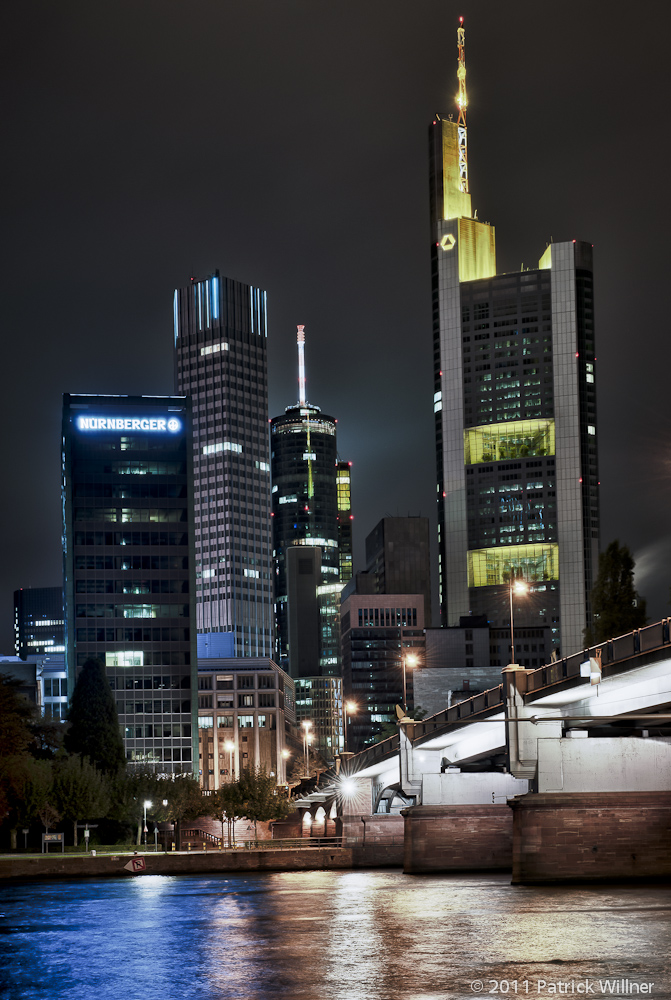 Frankfurt/Main Towers