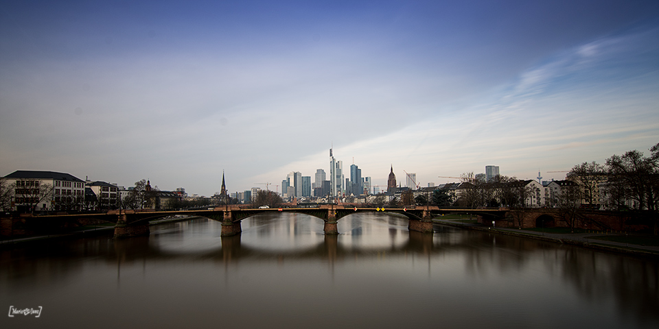 Frankfurt@morning