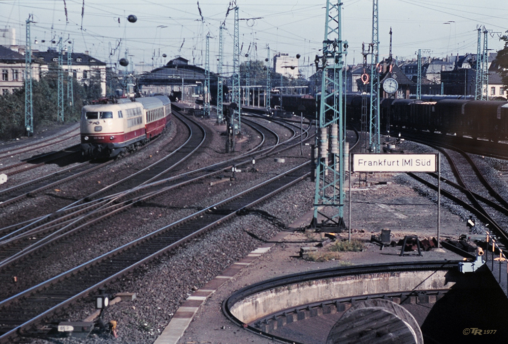 Frankfurt[M]Süd 1976