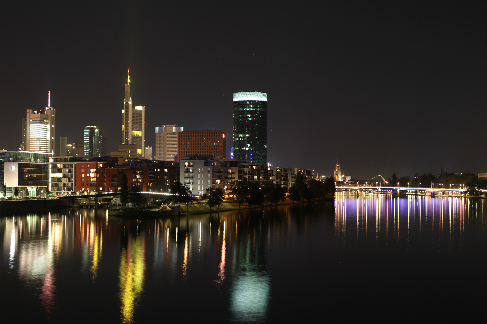 Frankfurt@Night 008