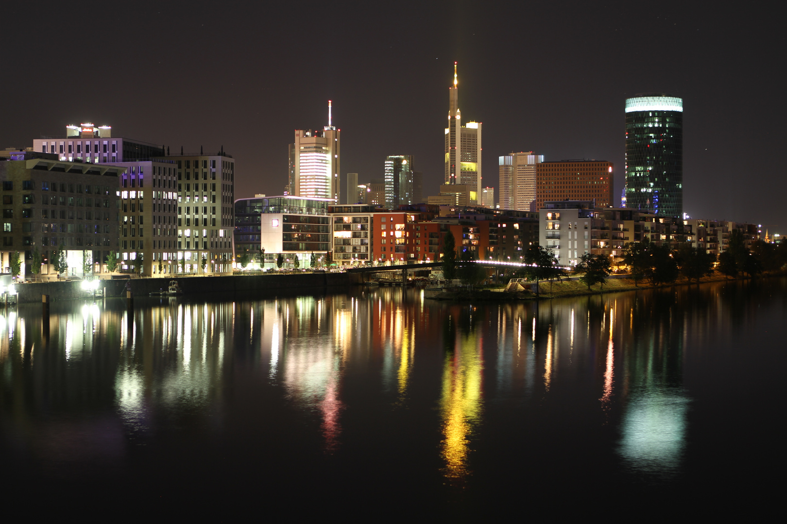 Frankfurt@Night 009