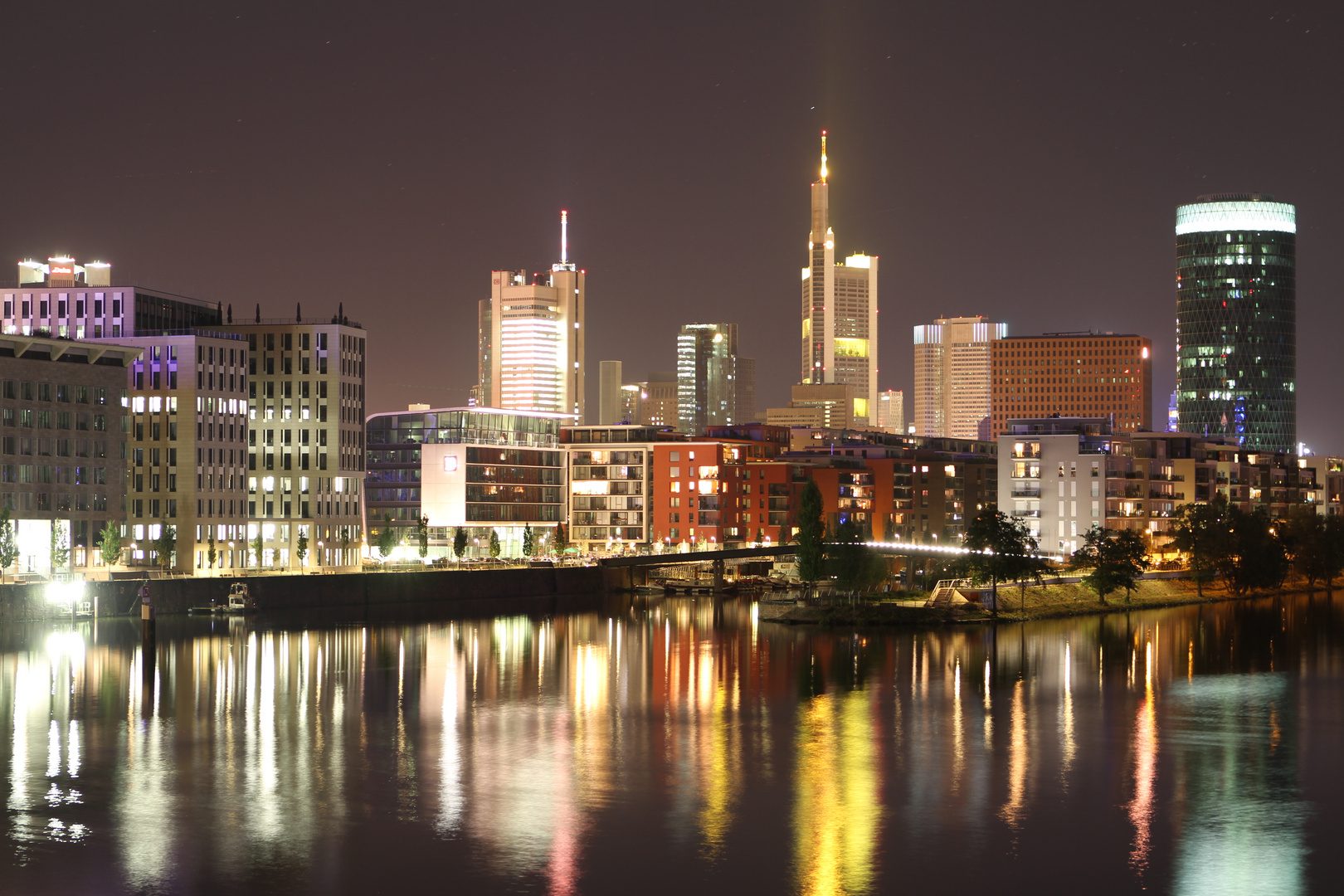 Frankfurt@Night 010