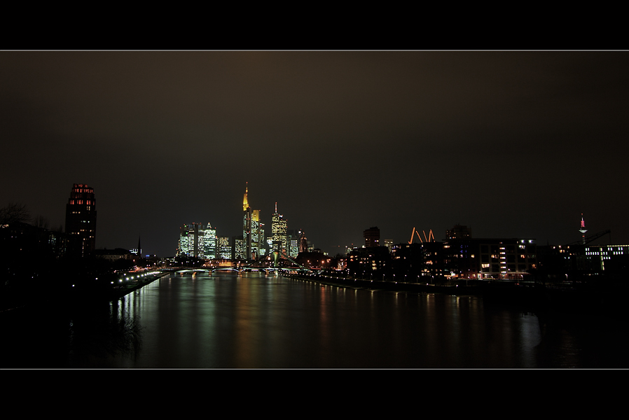 Frankfurt@night