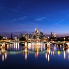 Frankfurt@Night