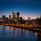 Frankfurt@night