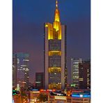 :: Frankfurt@Night :: Da wo das Geld ist ::