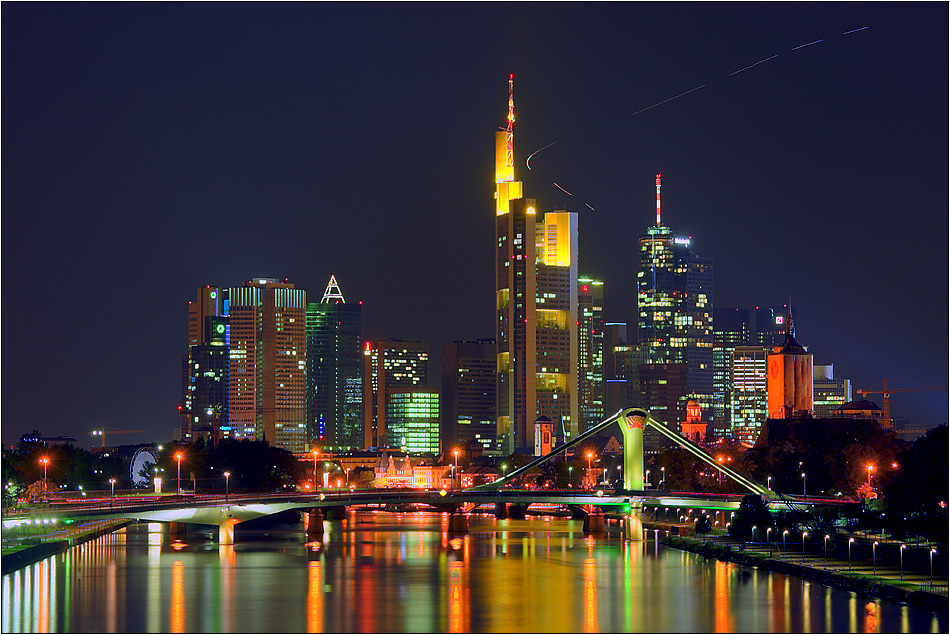 Frankfurt@Night