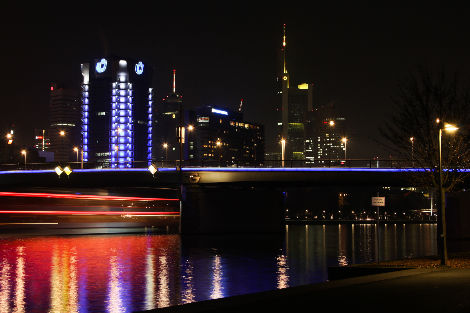 Frankfurt@Night