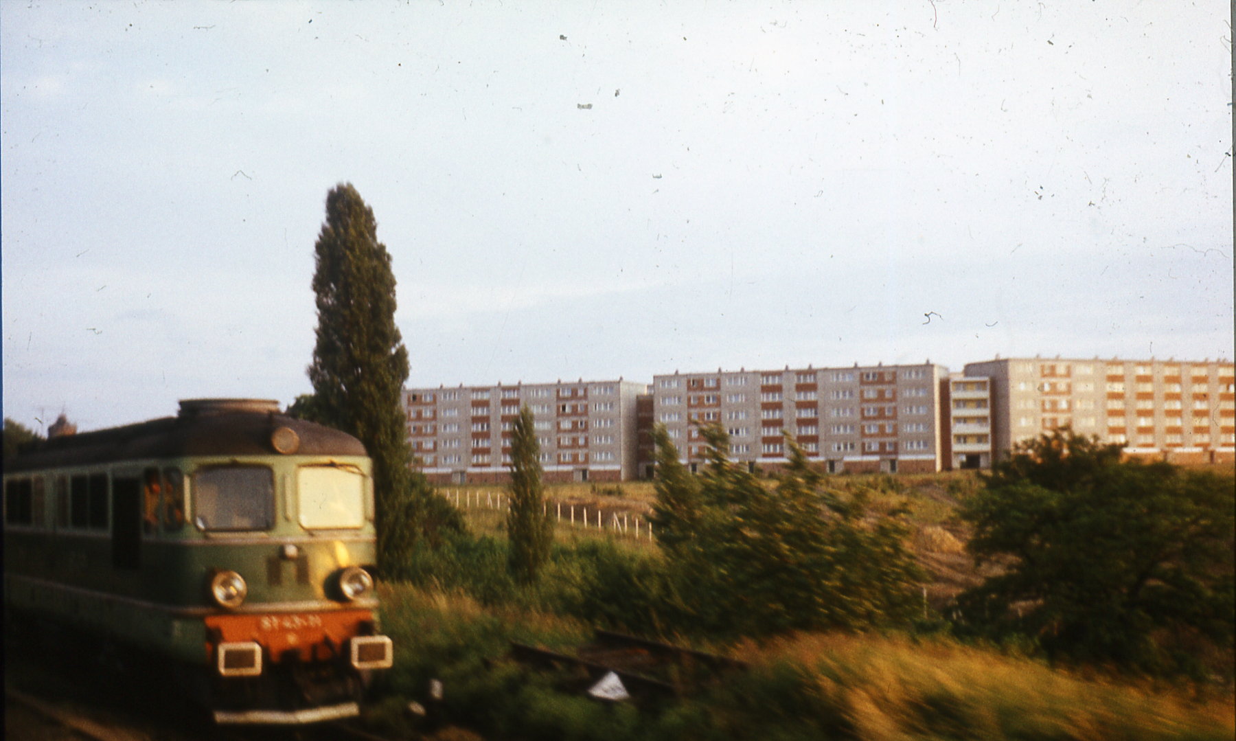 Frankfurt/Oder 1985