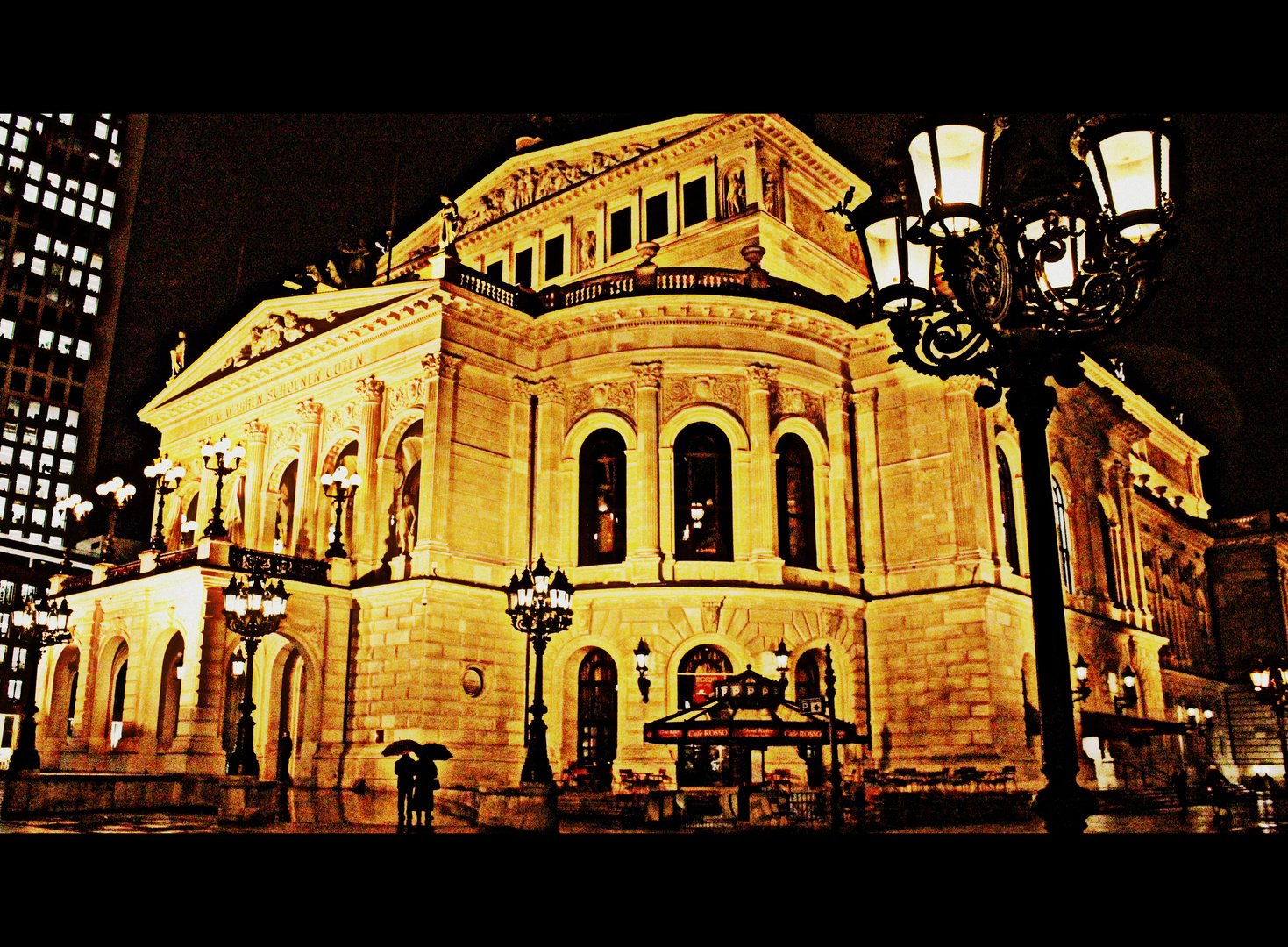 Frankfurt...Old Opera House...2013