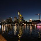 Frankfurt's Riverwalk