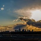 Frankfurt's Skyline ...