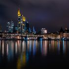 Frankfurts Skyline