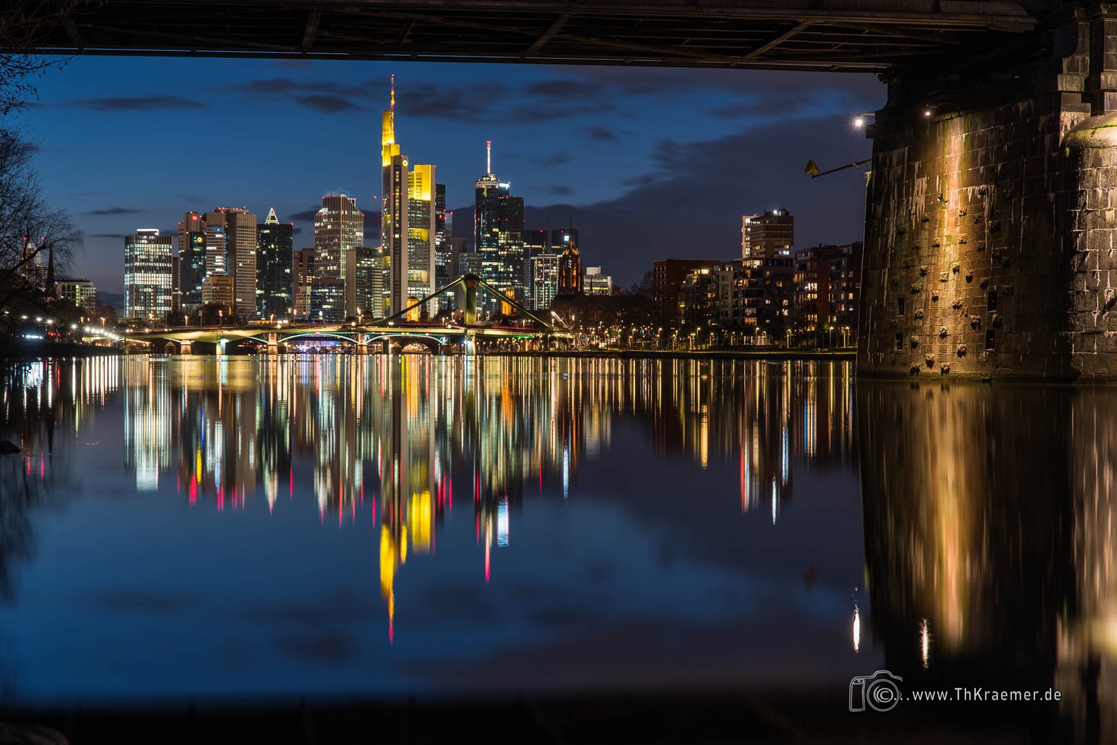 Frankfurts Skyline-  D75_3740