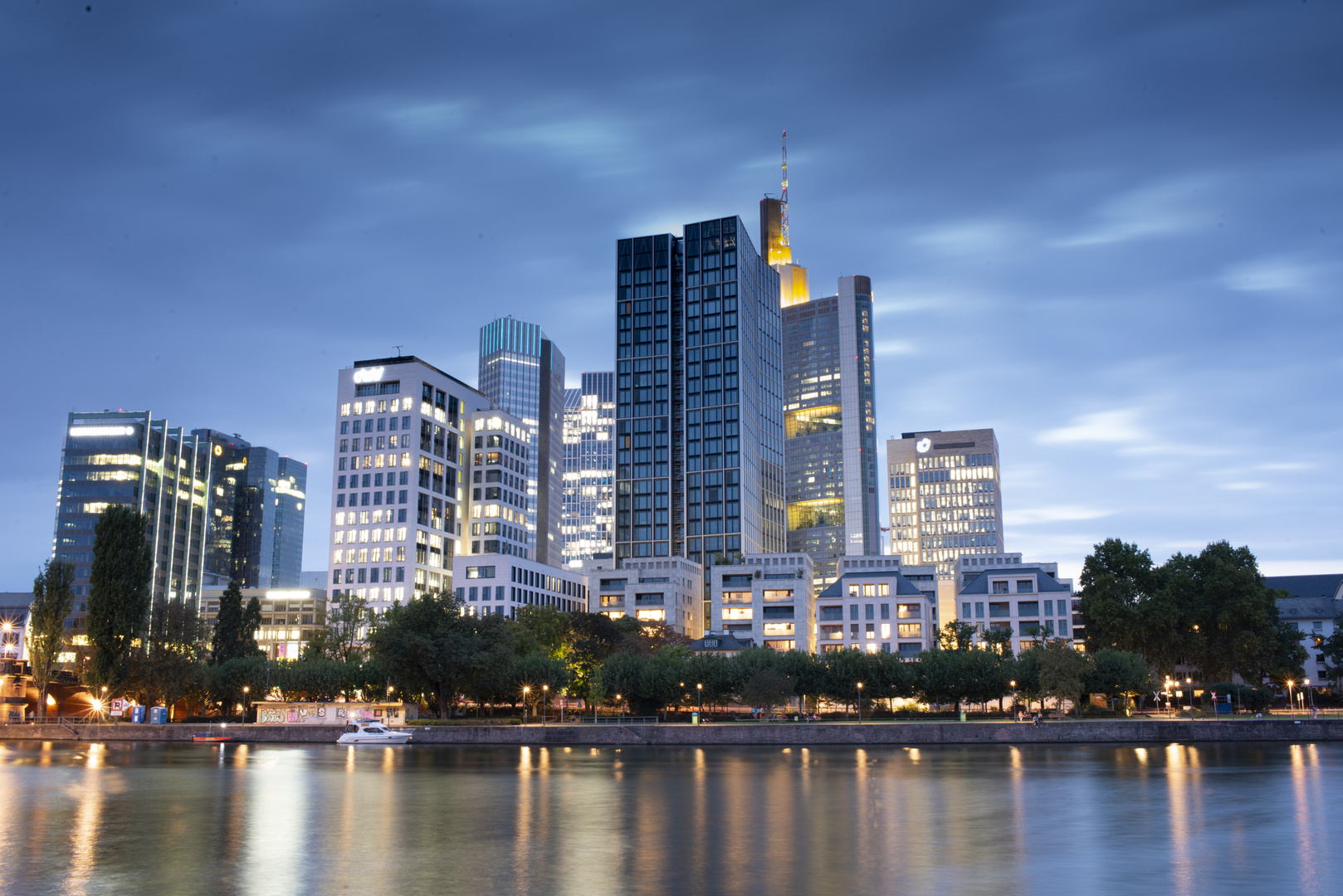 Frankfurt_Skyline