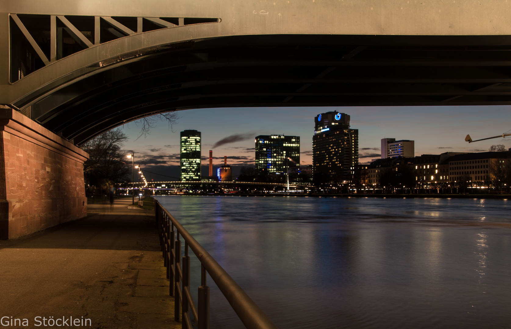 FrankfurtSkyline