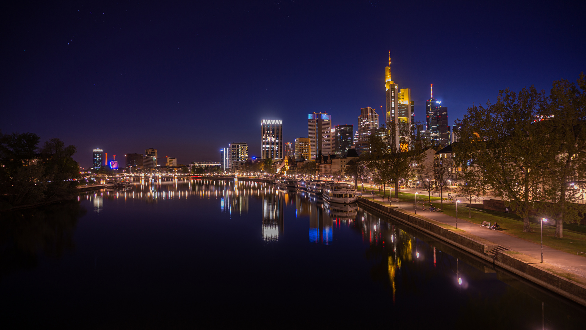 Frankfurt_Skyline