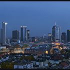 Frankfurt.....The City That Never Sleeps....