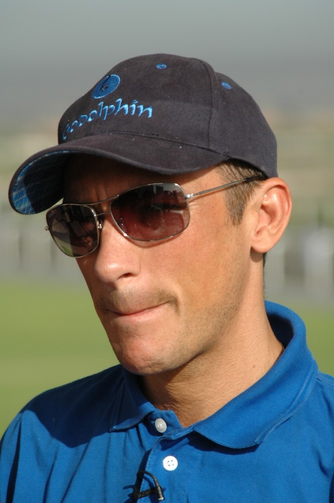 Frankie Dettori