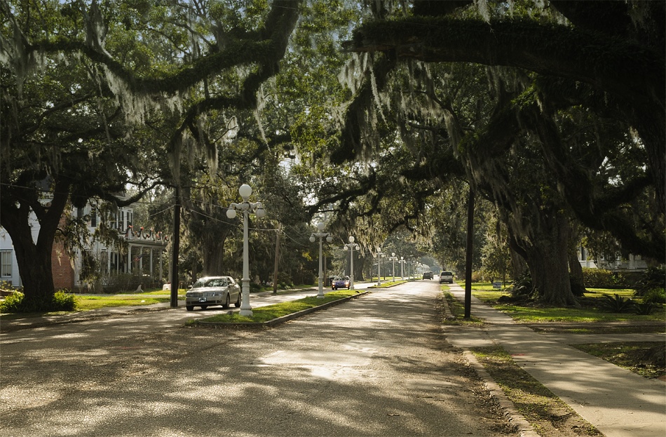 Franklin, Louisiana