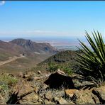 Franklin Mountains @ El Paso