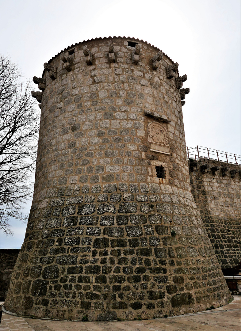 Frankopan Fortress