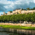 Frankreich 2017: Chinon, Chateau Chinon