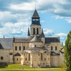 Frankreich 2017: Loire, Abbaye Royale de Fontevraud