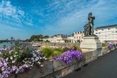 Frankreich 2017: Loire, Angers