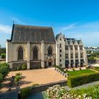 Frankreich 2017: Loire, Angers, Château du Roi René