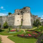 Frankreich 2017: Loire, Angers, Château du Roi René