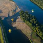 Frankreich 2017- Loire, Ballon Europameisterschaft in Brissac-Quincé-2