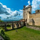 Frankreich 2017: Loire, Chateau Chinon