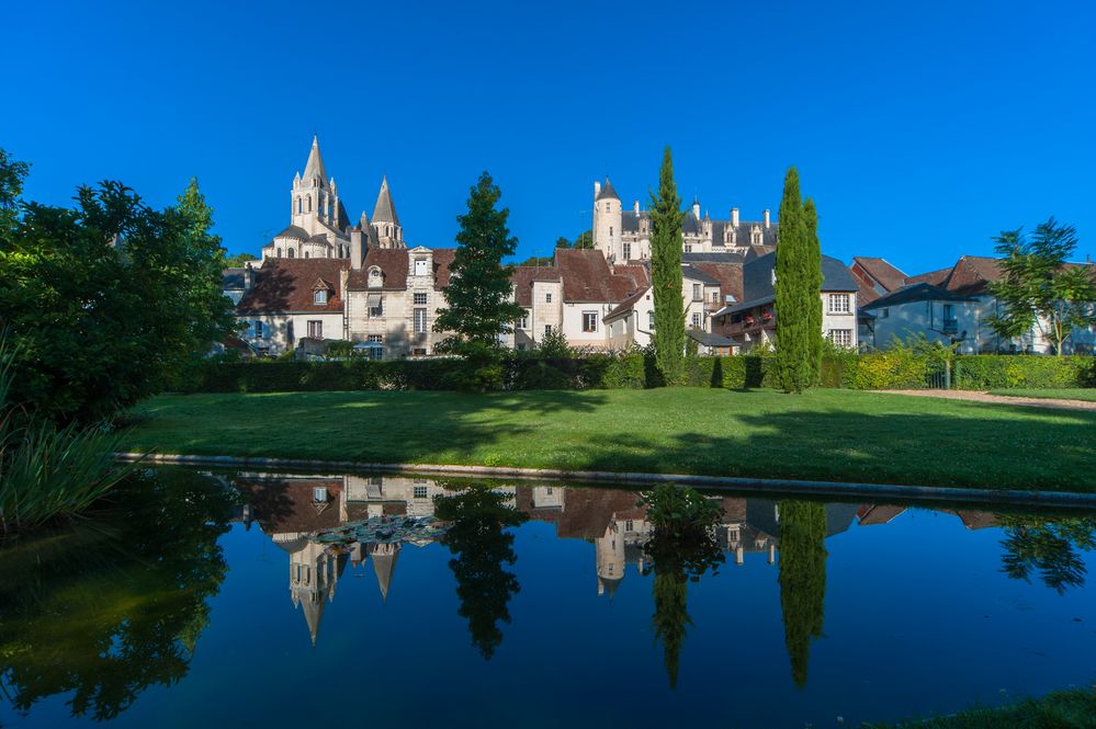 Frankreich 2017: Loire, Loches