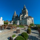 Frankreich 2017: Loire, Loches, Stiftskirche Saint-Ours