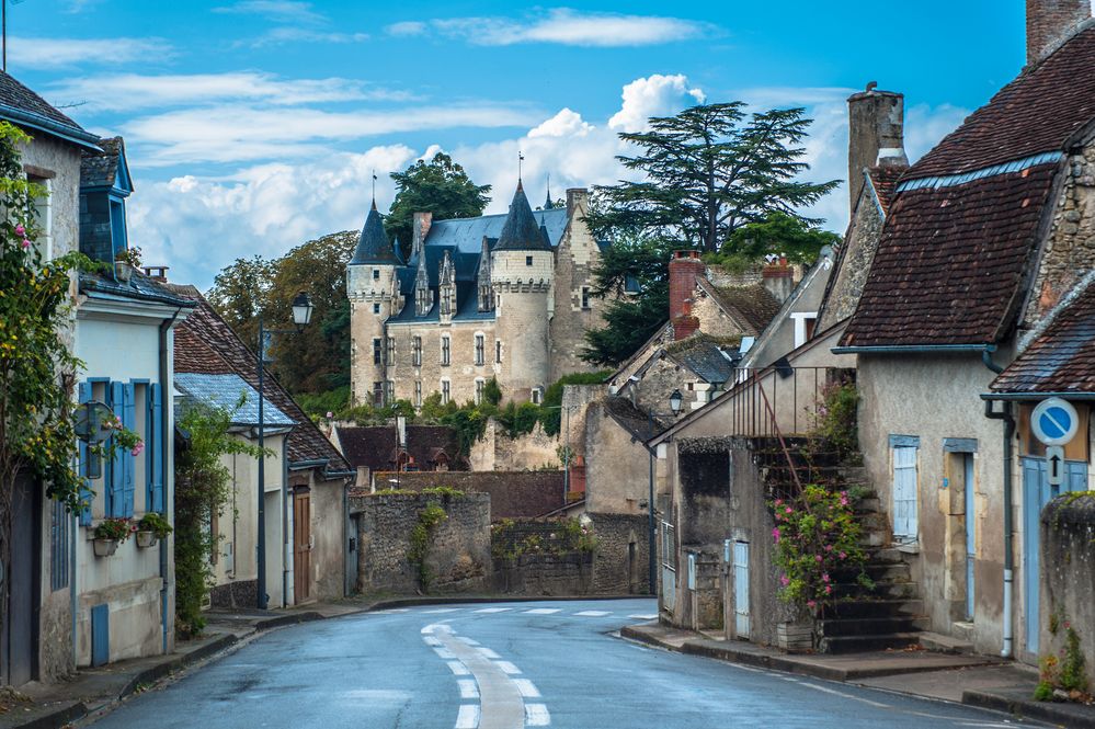 Frankreich 2017: Loire, Montrésor