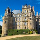 Frankreich 2017: Loire, Schloss Brissac