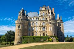 Frankreich 2017: Loire, Schloss Brissac