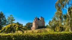 Frankreich 2017: Loire, Schloss Brissac