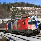 Frankreich am Semmering !