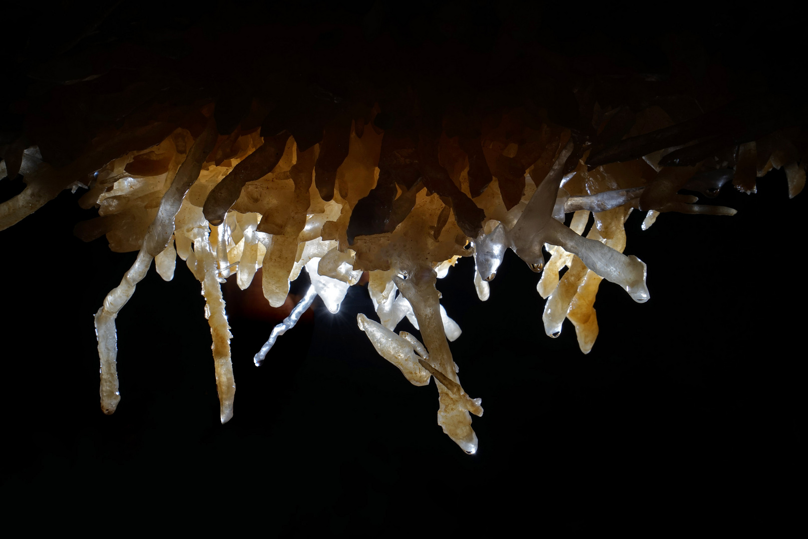 Frankreich Ardèche Grotte B1