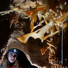 Frankreich Ardèche Grotte B1